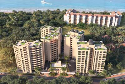 2 Bed Apartment with En Suite at Mwamba Road
