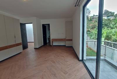 4 Bed House with En Suite at Kirawa Road