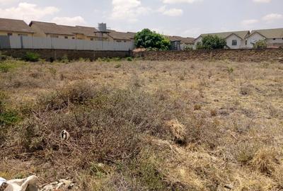 0.25 ac Land at Syokimau Airport Rd