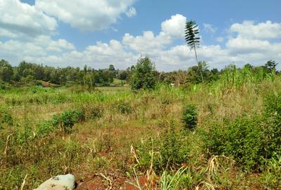 Land in Kiambu Road