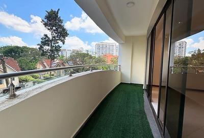 3 Bed Apartment with En Suite in Kileleshwa