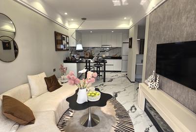 1 Bed Apartment with Swimming Pool at Muthithi Road - 2