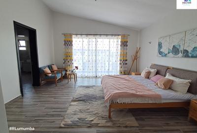 4 Bed Townhouse with En Suite in Syokimau - 2