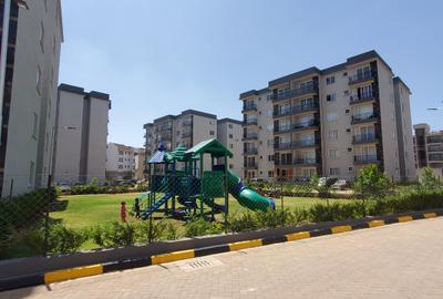 3 Bed Apartment with En Suite at Syokimau