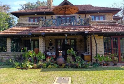 3 Bed Villa with En Suite in Muthaiga - 2