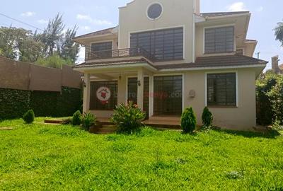 5 Bed House with En Suite at Runda