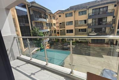 1 Bed Apartment with En Suite at Gatundu Road
