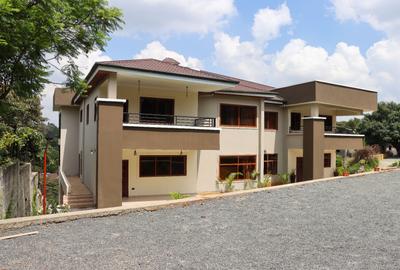 3 Bed Townhouse with En Suite at Gataka Road