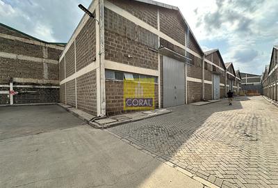 8,500 ft² Warehouse in Mombasa Road