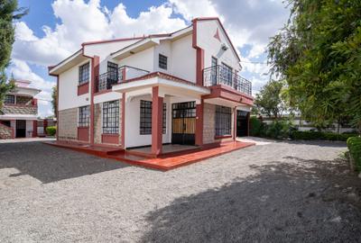 5 Bed House with En Suite in Kitengela