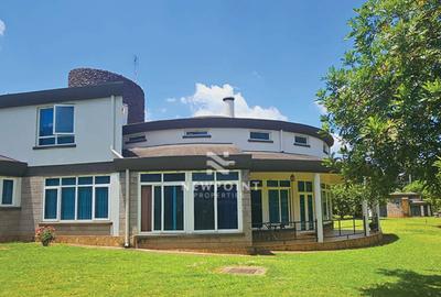 4 Bed House with En Suite in Runda