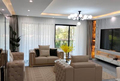 3 Bed Apartment with En Suite in Kilimani