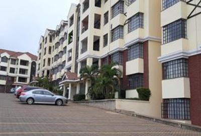 2 Bed Apartment with En Suite at Waiyaki Way