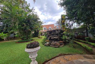 5 Bed House with En Suite at Thigiri