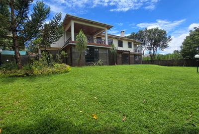 4 Bed House with En Suite in Runda - 2