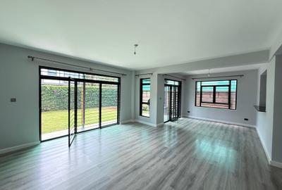 4 Bed Townhouse with En Suite at Kiambu Road - 4