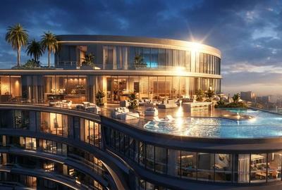 1 Bed Apartment with Swimming Pool in Riverside - 4