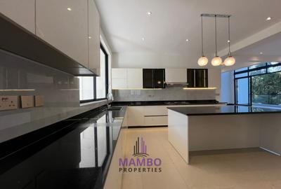 6 Bed Villa with En Suite at Peponi Rd - 4