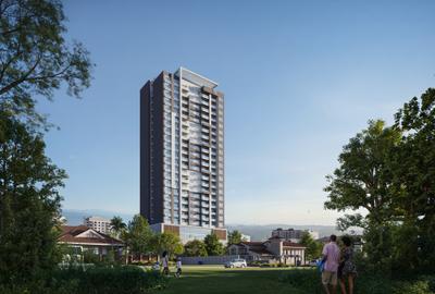 Serviced Studio Apartment with En Suite at Sports Road - 2