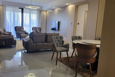 Serviced 3 Bed Apartment with En Suite in Riverside - 2