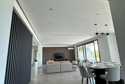 Serviced 3 Bed Apartment with En Suite at Nyali Mombasa - 4