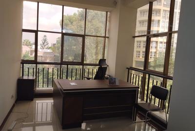 1,979.5 ft² Office with Backup Generator in Kilimani