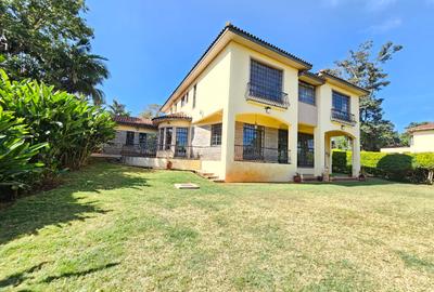 5 Bed House with En Suite in Lower Kabete