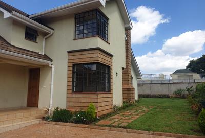 4 Bed Villa with En Suite in Kitisuru