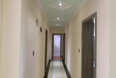 3 Bed Apartment with En Suite in Kilimani