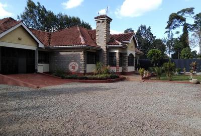 4 Bed Townhouse with En Suite at Muteero Estate