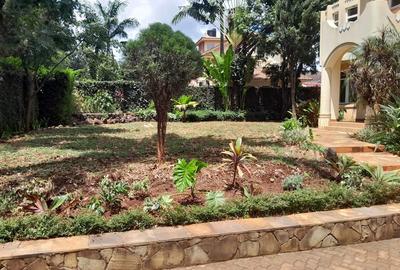 4 Bed House with En Suite at Peponi Road