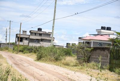 0.045 ac Residential Land at Sensei Milimani