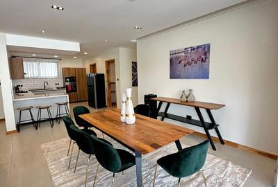 Furnished 3 Bed Apartment with En Suite in Spring Valley