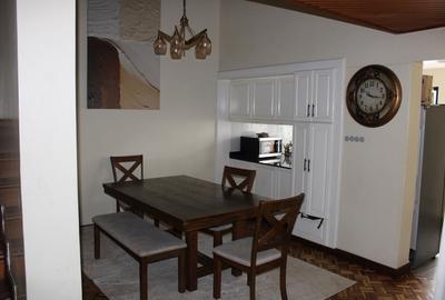 4 Bed Townhouse with En Suite in Kilimani