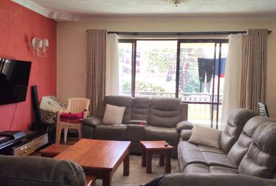 3 Bed Apartment with Staff Quarters in Riara Road