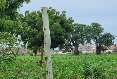 5 ac Land at Vipingo