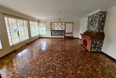 5 Bed House with Staff Quarters at Kaumoni Road