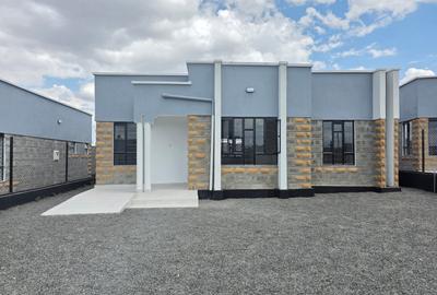 3 Bed House with En Suite in Kitengela