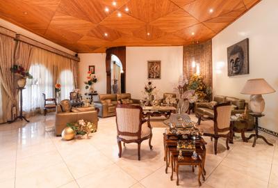 4 Bed House with Garden in Gigiri