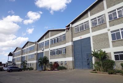 7,200 ft² Warehouse with Service Charge Included in Mombasa Road