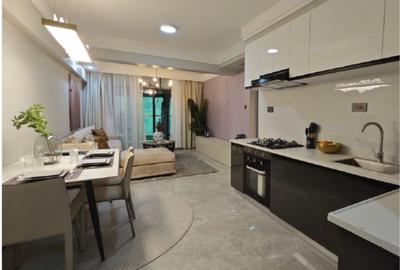 1 Bed Apartment with En Suite at Kileleshwa