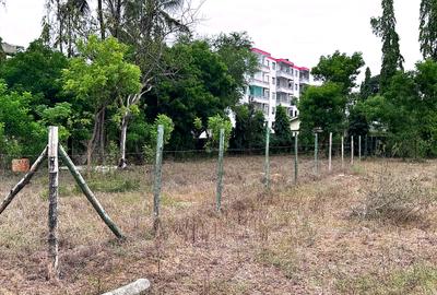 3,200 ft² Land at Mtwapa - 3