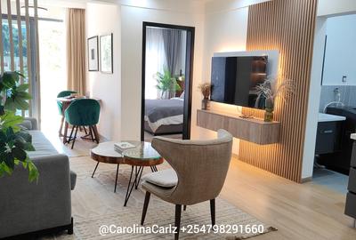 Furnished 1 Bed Apartment with Swimming Pool in Westlands Area