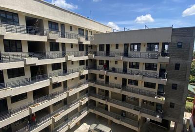 1 Bed Apartment with Borehole at Wangige - 3