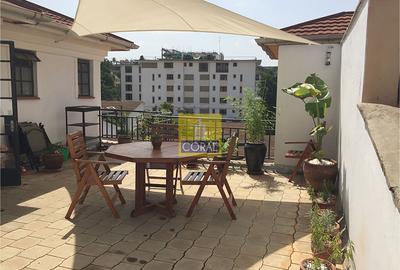 3 Bed Apartment with Borehole in Riverside