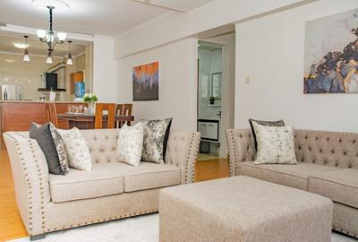 Furnished 3 Bed Apartment with Swimming Pool in Kilimani