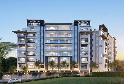 4 Bed Apartment with En Suite at Mt Kenya - 2