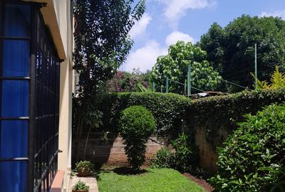 4 Bed Townhouse with En Suite in Lavington