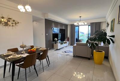 3 Bed Apartment with En Suite in Syokimau