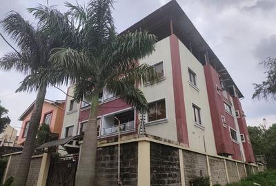 Serviced 1 Bed Apartment with Backup Generator in Nyari